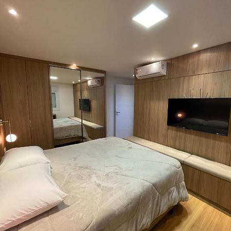 Apartamento Espetacular, 2 Suites, A 30M Da Rua Coberta Gramado Exterior photo