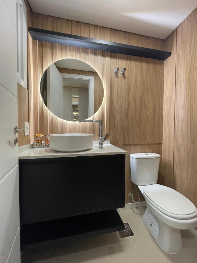 Apartamento Espetacular, 2 Suites, A 30M Da Rua Coberta Gramado Exterior photo
