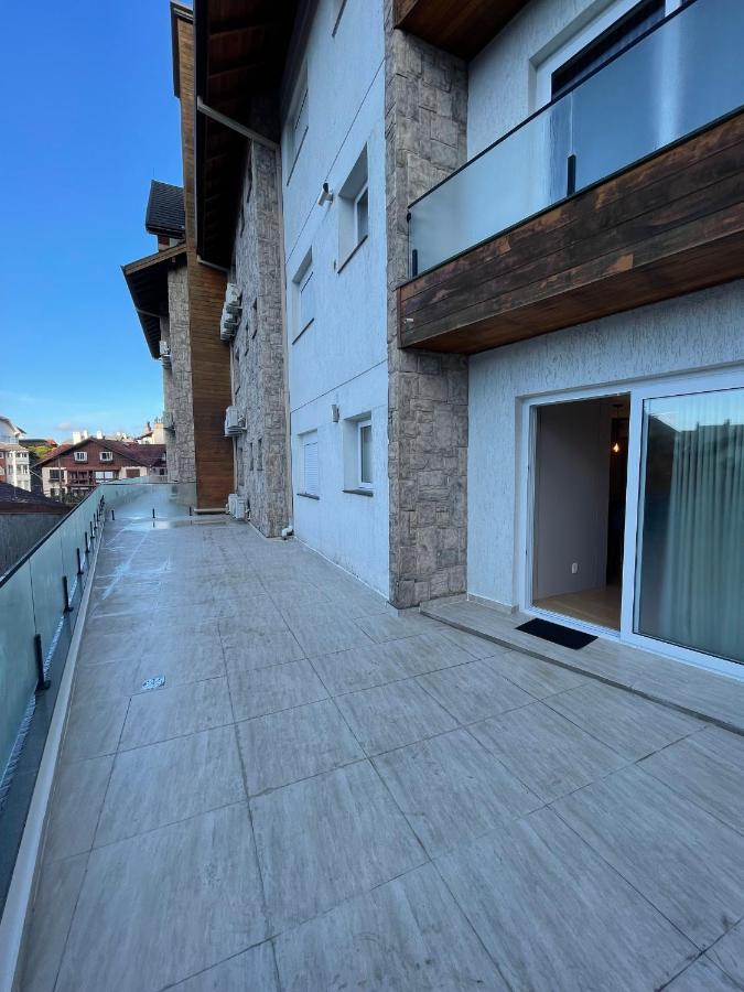 Apartamento Espetacular, 2 Suites, A 30M Da Rua Coberta Gramado Exterior photo