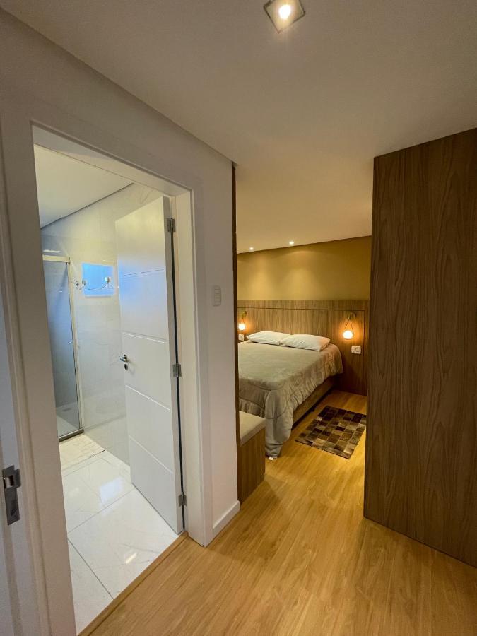 Apartamento Espetacular, 2 Suites, A 30M Da Rua Coberta Gramado Exterior photo