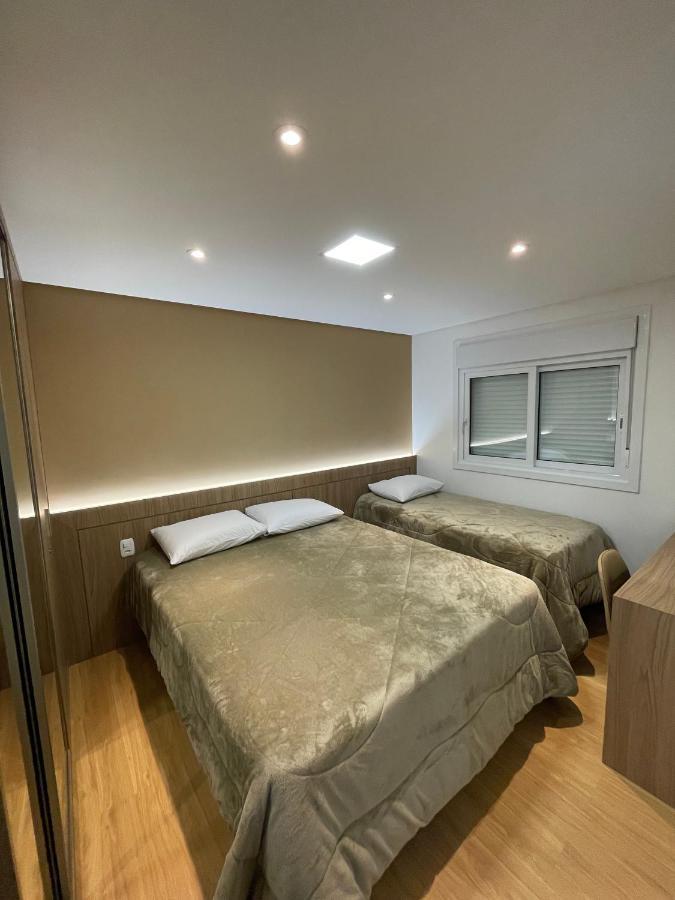 Apartamento Espetacular, 2 Suites, A 30M Da Rua Coberta Gramado Exterior photo