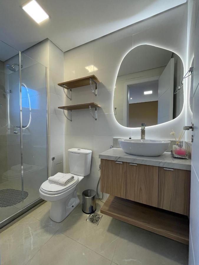 Apartamento Espetacular, 2 Suites, A 30M Da Rua Coberta Gramado Exterior photo