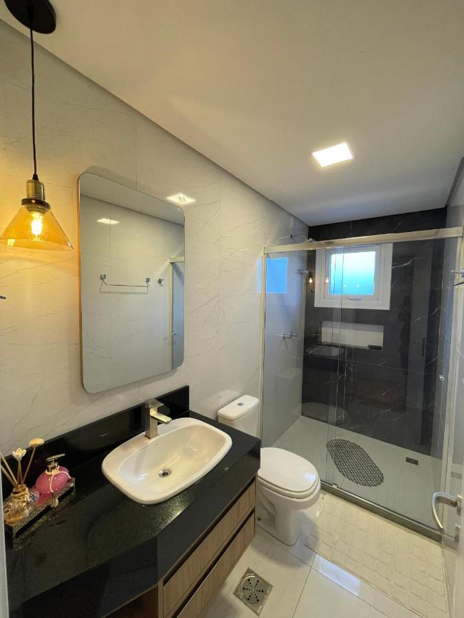 Apartamento Espetacular, 2 Suites, A 30M Da Rua Coberta Gramado Exterior photo